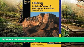 Ebook deals  Hiking Carlsbad Caverns   Guadalupe Mountains National Parks (Regional Hiking