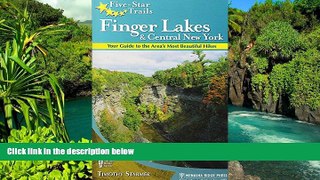 Ebook deals  Five-Star Trails: Finger Lakes and Central New York: Your Guide to the Area s Most