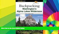 Ebook deals  Backpacking Washington s Alpine Lakes Wilderness: The Longer Trails (Regional Hiking