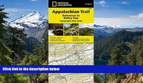 Ebook Best Deals  Appalachian Trail, Damascus to Bailey Gap [Virginia] (National Geographic Trails
