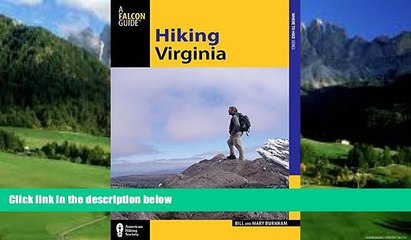 Best Buy Deals  Hiking Virginia (State Hiking Guides Series)  Full Ebooks Best Seller