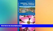 Ebook deals  Virginia Trees   Wildflowers: A Folding Pocket Guide to Familiar Plants (Pocket