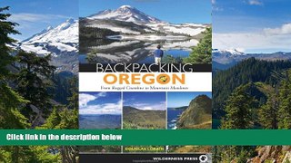 Ebook deals  Backpacking Oregon: From Rugged Coastline to Mountain Meadow  Most Wanted