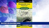 Deals in Books  Mammoth Cave National Park (National Geographic Trails Illustrated Map)  Premium