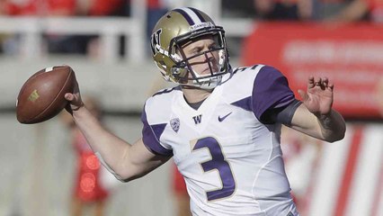 Washington Moves Up in New CFP Rankings
