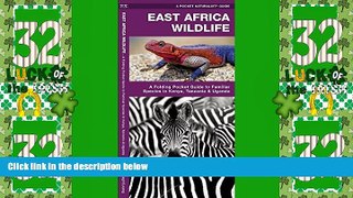 Buy NOW  East Africa Wildlife: A Folding Pocket Guide to Familiar Species in Kenya, Tanzania