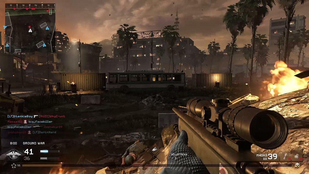 I hate cod