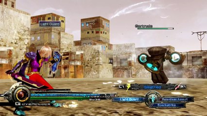 FINAL FANTASY LIGHTNING RETURNS [HD] PART 12 - LUXERION PASSCODES!