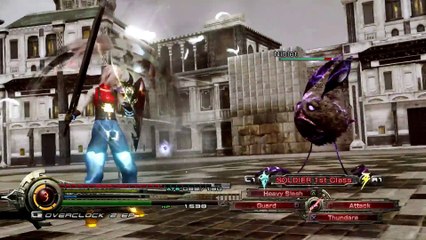 FINAL FANTASY LIGHTNING RETURNS [HD] PART 14 - LUXERION PASSCODES!