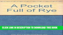 [FREE] EBOOK A Pocket Full of Rye (Miss Marple Mysteries) BEST COLLECTION