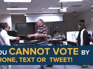 Don't be fooled by these last-minute voting scams - ABC15 DIGITAL