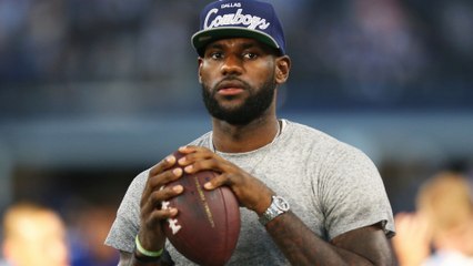 LeBron James Blasts NFL For Not Being Fun Anymore