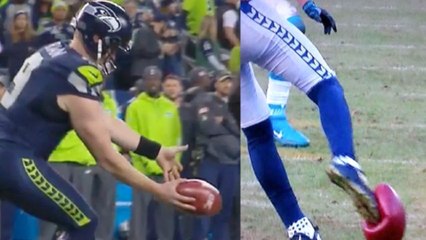 Did Seahawks Deflate Ball To Gain Advantage - Deflategate 2.0?