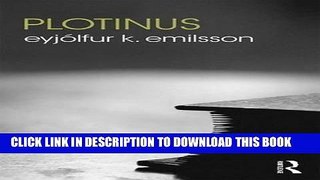 Read Now Plotinus (The Routledge Philosophers) PDF Book