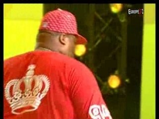 Rohff ft Big Ali - Dirty Hous live