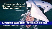 [READ] EBOOK Fundamentals of Human Resource Management BEST COLLECTION