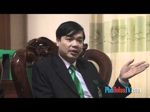 Trao đổi với ông Hồ Đình Việt, giám đốc công ty Mai Linh Nghệ An