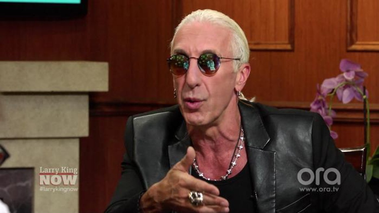What artist is Dee Snider dying to work with?
