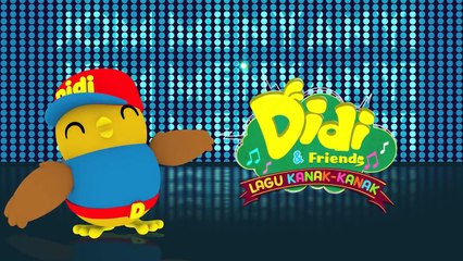 Didi & Friends - Promo Astro Ceria - Labah-Labah