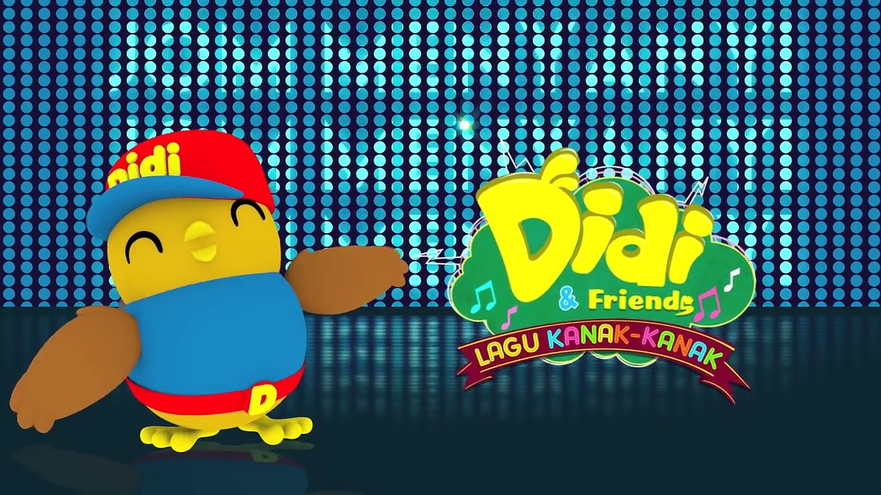 Didi & Friends - Promo Astro Ceria - Pertama Kedua Ketiga