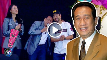 Anwar Fuady Saingi Raffi dan Ciki - Cumicam 09 November 2016