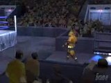 WWE SmackDown! vs. Raw 2007 - Bobby Lashley entré
