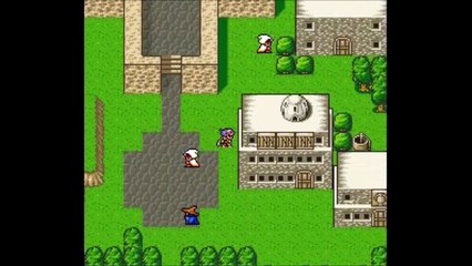 Final Fantasy IV (Final Fantasy II US ) Part 8