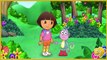 Dora The Explorer | Doras Big Birthday Adventure Game | Dora the babysitter free game