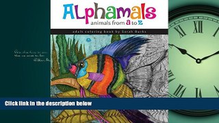 FREE PDF  Alphamals Coloring Book: Animals from A-Z  BOOK ONLINE