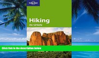 Best Buy Deals  Lonely Planet Hiking in Spain (Travel Guide)  Best Seller Books Most Wanted