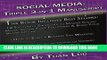[FREE] EBOOK Social Media: This book includes Social  Media Marketing, Starting a Business,
