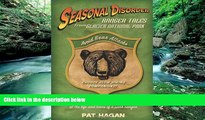 Best Buy Deals  Seasonal Disorder: Ranger Tales from Glacier National Park  Best Seller Books