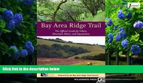 Best Buy Deals  Bay Area Ridge Trail: The Official Guide for Hikers, Mountain Bikers and