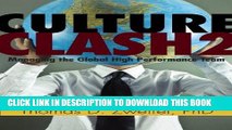 [READ] EBOOK Culture Clash 2: Managing the Global High Performance Team (Global Leader Series)