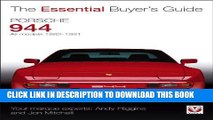 [PDF] Porsche 944: All models 1982-1991 (Essential Buyer s Guide) Popular Online