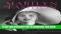 Best Seller Marilyn in Fashion: The Enduring Influence of Marilyn Monroe Free Read