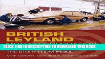 [PDF] British Leyland Motor Corporation 1968-2005 Popular Online