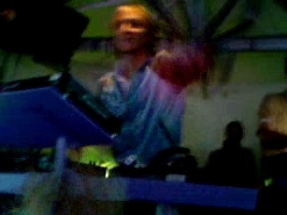 David Guetta @ Indigo 19.08.07