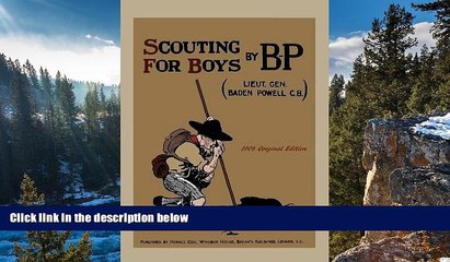 Best Deals Ebook  Scouting  For  Boys  Best Buy Ever