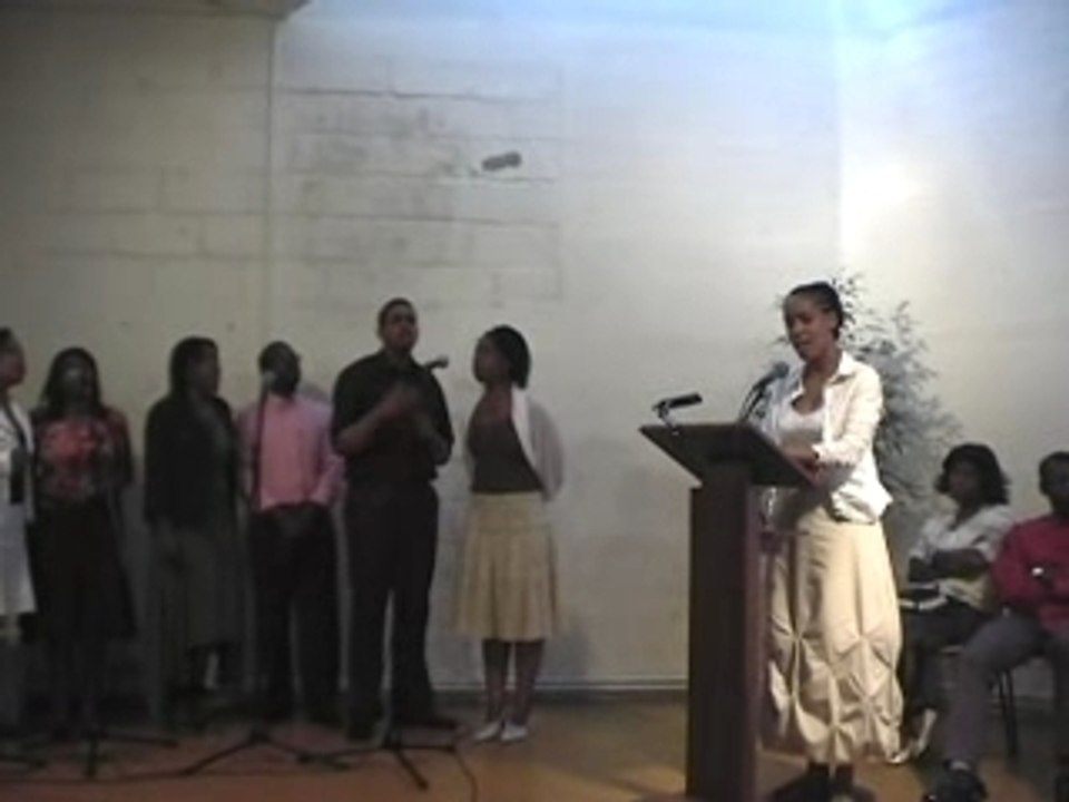 Gospel - Holy