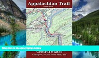 Must Have  Appalachian Trail Pocket Maps - Central States (Volume 2)  Buy Now
