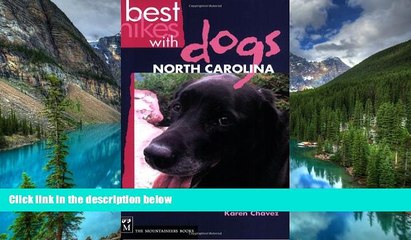 Ebook deals  Best Hikes With Dogs: North Carolina  Most Wanted