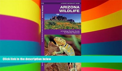 Ebook deals  Arizona Wildlife: A Folding Pocket Guide to Familiar Species (Pocket Naturalist Guide