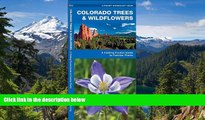 Ebook deals  Colorado Trees   Wildflowers: A Folding Pocket Guide to Familiar Plants (Pocket