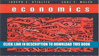 [FREE] EBOOK Economics (Fourth International Student Edition) BEST COLLECTION