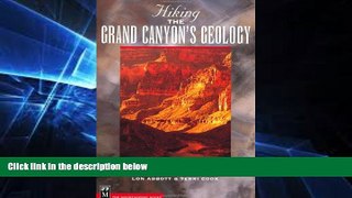 Ebook Best Deals  Hiking the Grand Canyon s Geology (Hiking Geology)  Most Wanted