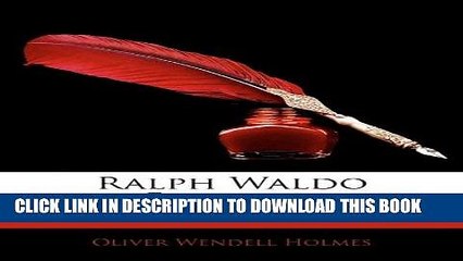 [FREE] EBOOK Ralph Waldo Emerson BEST COLLECTION