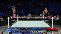 Watch WWE Smackdown November 8 2016 WWE Raw 11/8/16 WWE 2K16 (242)