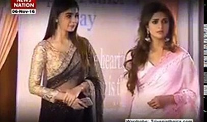 ALAG HOGAE RAMAN SE Yeh Hai Mohabbatein 7th November 2016