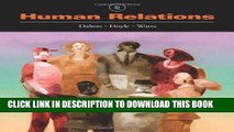 [FREE] EBOOK Human Relations (Available Titles CourseMate) BEST COLLECTION